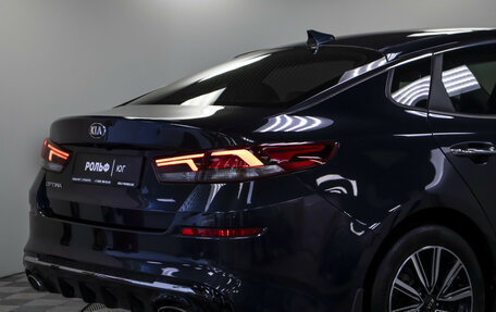 KIA Optima IV, 2018 год, 1 911 000 рублей, 13 фотография