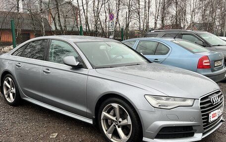 Audi A6, 2016 год, 2 800 000 рублей, 2 фотография