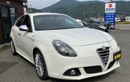 Alfa Romeo Giulietta, 2016 год, 950 050 рублей, 1 фотография