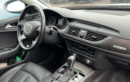 Audi A6, 2016 год, 2 800 000 рублей, 5 фотография