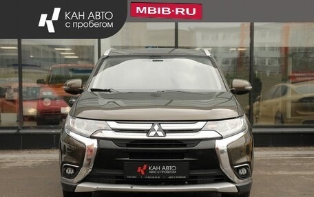 Mitsubishi Outlander III рестайлинг 3, 2015 год, 1 771 000 рублей, 3 фотография