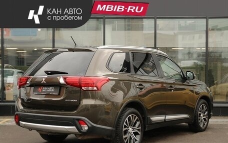Mitsubishi Outlander III рестайлинг 3, 2015 год, 1 771 000 рублей, 2 фотография