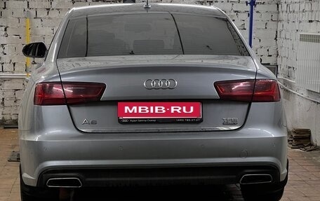 Audi A6, 2016 год, 2 800 000 рублей, 4 фотография