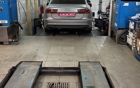 Audi A6, 2016 год, 2 800 000 рублей, 7 фотография