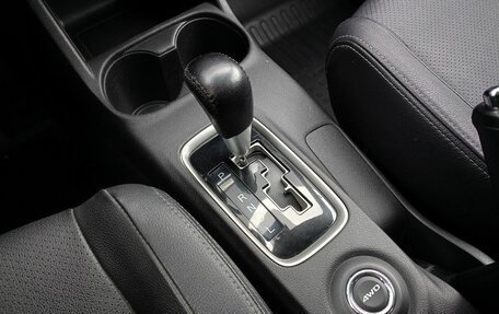 Mitsubishi Outlander III рестайлинг 3, 2015 год, 1 771 000 рублей, 11 фотография