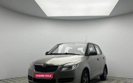 Skoda Fabia II, 2009 год, 549 000 рублей, 1 фотография
