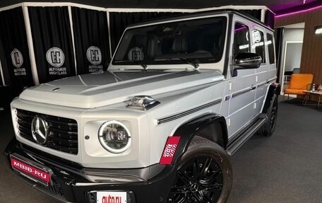 Mercedes-Benz G-Класс W463 рестайлинг _iii, 2025 год, 22 690 000 рублей, 1 фотография