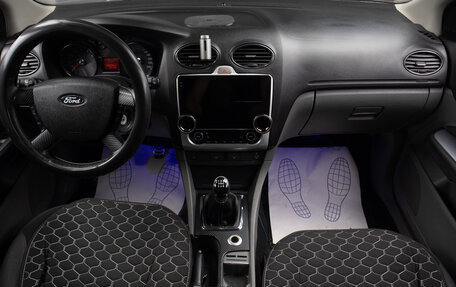 Ford Focus II рестайлинг, 2008 год, 629 000 рублей, 8 фотография