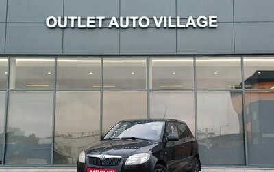 Skoda Fabia II, 2009 год, 399 000 рублей, 1 фотография