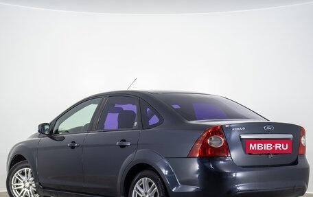 Ford Focus II рестайлинг, 2008 год, 629 000 рублей, 7 фотография