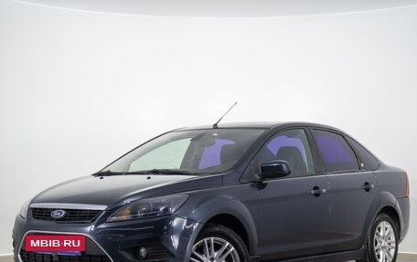 Ford Focus II рестайлинг, 2008 год, 629 000 рублей, 4 фотография