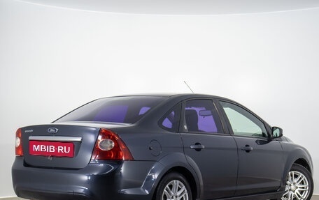 Ford Focus II рестайлинг, 2008 год, 629 000 рублей, 5 фотография