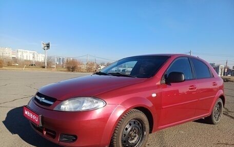Chevrolet Lacetti, 2012 год, 480 000 рублей, 1 фотография