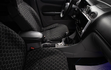 Ford Focus II рестайлинг, 2008 год, 629 000 рублей, 16 фотография