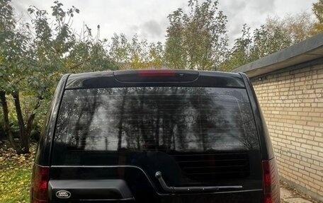 Land Rover Discovery III, 2007 год, 575 000 рублей, 4 фотография