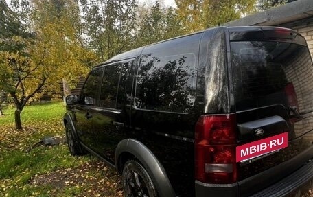 Land Rover Discovery III, 2007 год, 575 000 рублей, 3 фотография