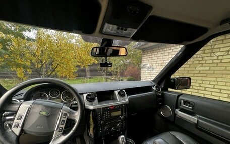 Land Rover Discovery III, 2007 год, 575 000 рублей, 10 фотография