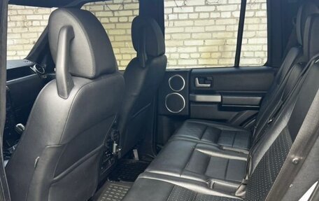 Land Rover Discovery III, 2007 год, 575 000 рублей, 8 фотография