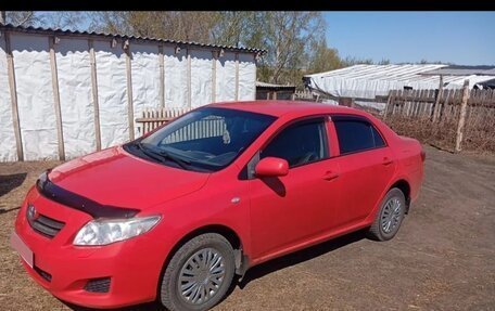 Toyota Corolla, 2008 год, 800 000 рублей, 2 фотография