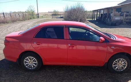 Toyota Corolla, 2008 год, 800 000 рублей, 8 фотография