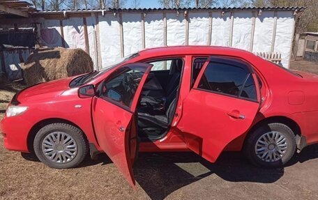 Toyota Corolla, 2008 год, 800 000 рублей, 7 фотография