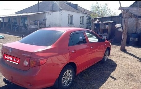 Toyota Corolla, 2008 год, 800 000 рублей, 3 фотография