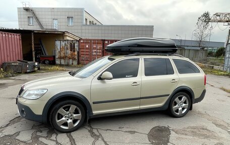 Skoda Octavia, 2011 год, 950 000 рублей, 2 фотография