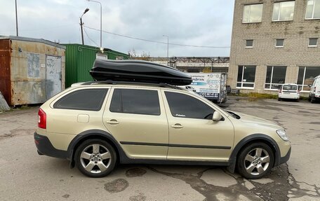 Skoda Octavia, 2011 год, 950 000 рублей, 4 фотография