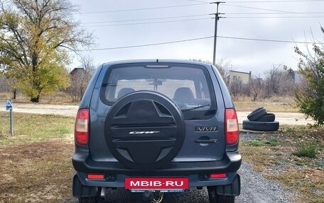 Chevrolet Niva I рестайлинг, 2008 год, 387 000 рублей, 4 фотография