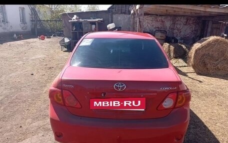 Toyota Corolla, 2008 год, 800 000 рублей, 10 фотография