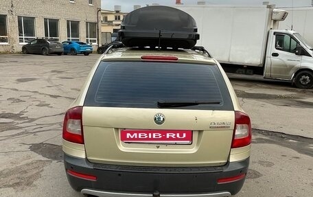 Skoda Octavia, 2011 год, 950 000 рублей, 3 фотография