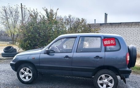 Chevrolet Niva I рестайлинг, 2008 год, 387 000 рублей, 2 фотография