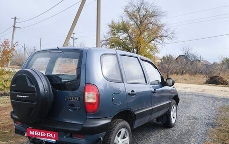 Chevrolet Niva I рестайлинг, 2008 год, 387 000 рублей, 5 фотография