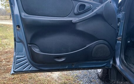 Chevrolet Niva I рестайлинг, 2008 год, 387 000 рублей, 9 фотография