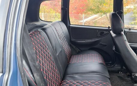 Chevrolet Niva I рестайлинг, 2008 год, 387 000 рублей, 8 фотография