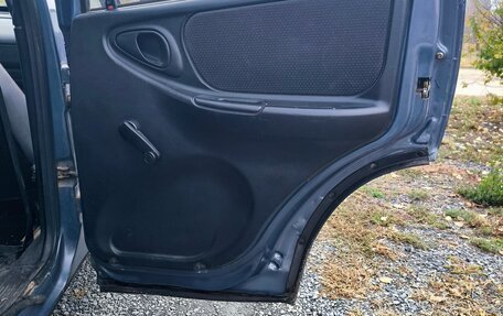 Chevrolet Niva I рестайлинг, 2008 год, 387 000 рублей, 12 фотография