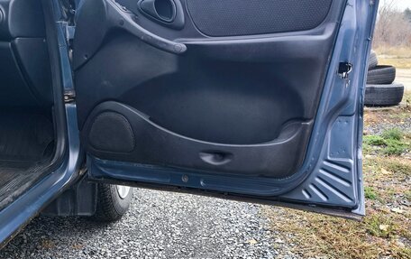 Chevrolet Niva I рестайлинг, 2008 год, 387 000 рублей, 11 фотография