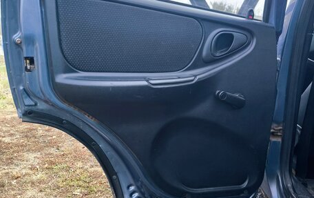 Chevrolet Niva I рестайлинг, 2008 год, 387 000 рублей, 10 фотография