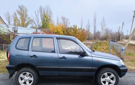 Chevrolet Niva I рестайлинг, 2008 год, 387 000 рублей, 13 фотография