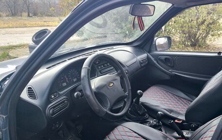 Chevrolet Niva I рестайлинг, 2008 год, 387 000 рублей, 7 фотография