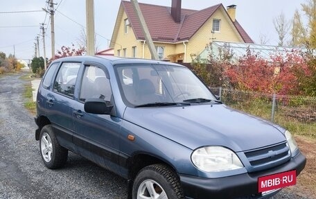 Chevrolet Niva I рестайлинг, 2008 год, 387 000 рублей, 14 фотография