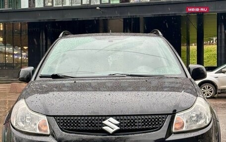 Suzuki SX4 II рестайлинг, 2010 год, 799 000 рублей, 2 фотография