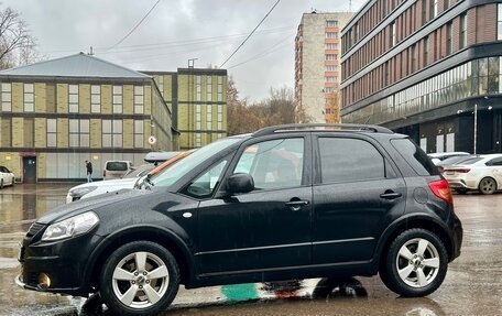 Suzuki SX4 II рестайлинг, 2010 год, 799 000 рублей, 4 фотография