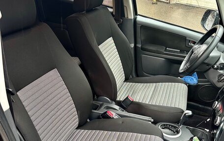 Suzuki SX4 II рестайлинг, 2010 год, 799 000 рублей, 13 фотография