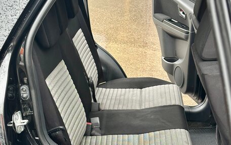 Suzuki SX4 II рестайлинг, 2010 год, 799 000 рублей, 12 фотография