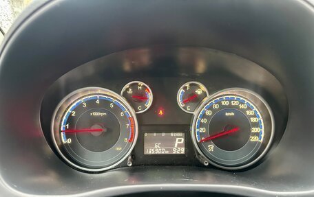 Suzuki SX4 II рестайлинг, 2010 год, 799 000 рублей, 9 фотография