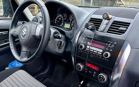 Suzuki SX4 II рестайлинг, 2010 год, 799 000 рублей, 14 фотография