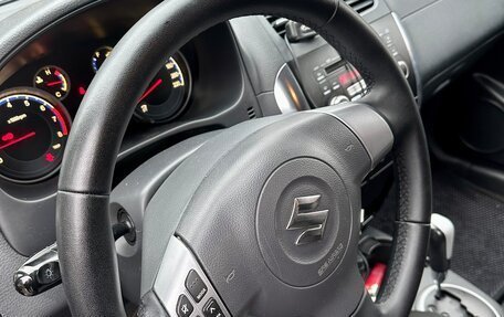 Suzuki SX4 II рестайлинг, 2010 год, 799 000 рублей, 8 фотография