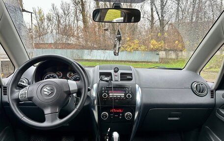 Suzuki SX4 II рестайлинг, 2010 год, 799 000 рублей, 10 фотография