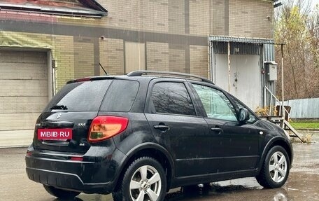 Suzuki SX4 II рестайлинг, 2010 год, 799 000 рублей, 5 фотография